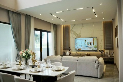 Villa à Sattahip, Thaïlande 4 chambres № 146885 - photo 1