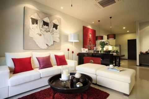 Villa in Rawai, Thailand 2 bedrooms № 191226