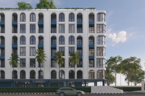 Condo à Bang Tao, Thaïlande, 1 chambre  № 191231