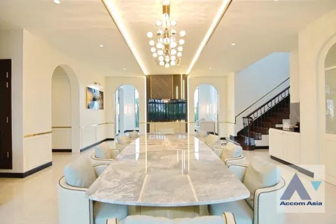 Haus in Lat Krabang, Bangkok, Thailand 5 Schlafzimmer № 215470 - Foto 7