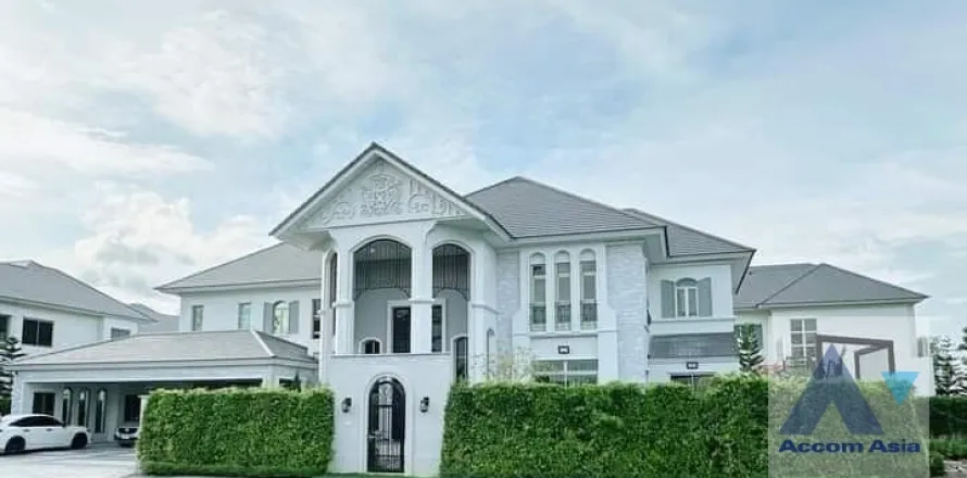 Haus in Lat Krabang, Bangkok, Thailand 5 Schlafzimmer № 215470