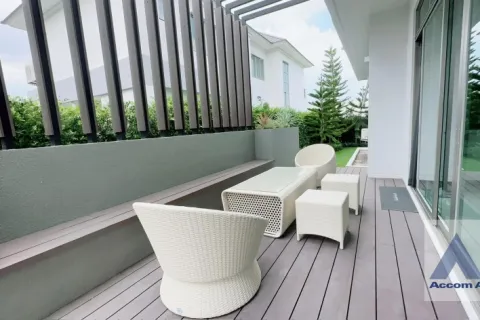Haus in Lat Krabang, Bangkok, Thailand 5 Schlafzimmer № 215470 - Foto 25