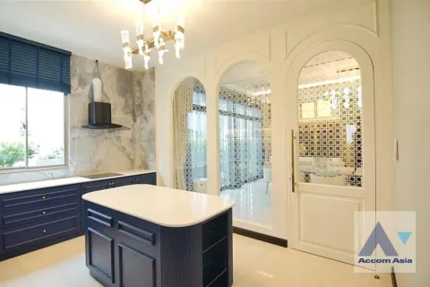 Haus in Lat Krabang, Bangkok, Thailand 5 Schlafzimmer № 215470 - Foto 9