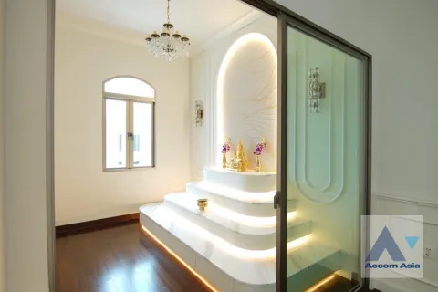 Haus in Lat Krabang, Bangkok, Thailand 5 Schlafzimmer № 215470 - Foto 23