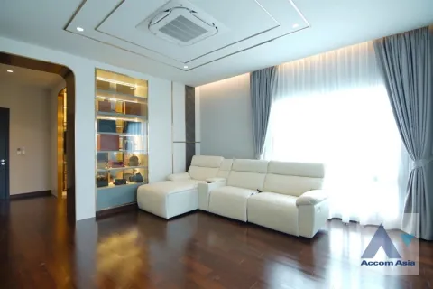 Haus in Lat Krabang, Bangkok, Thailand 5 Schlafzimmer № 215470 - Foto 14
