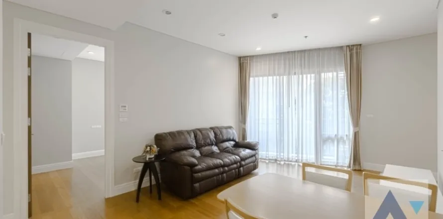 Eigentumswohnung in Khlong Toei, Bangkok, Thailand, 2 Schlafzimmer № 215475