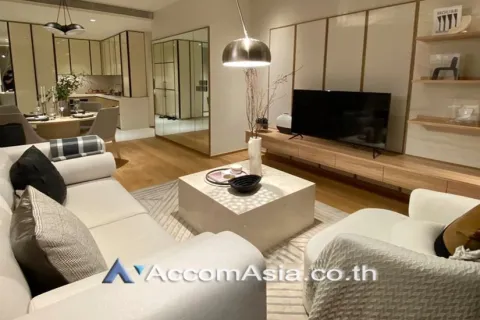Eigentumswohnung in Khlong Toei, Bangkok, Thailand, 2 Schlafzimmer  № 215474 - Foto 3
