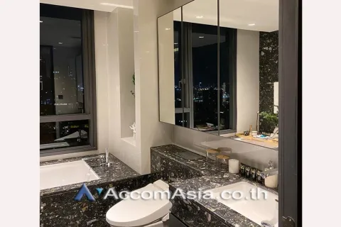 Eigentumswohnung in Khlong Toei, Bangkok, Thailand, 2 Schlafzimmer  № 215474 - Foto 14