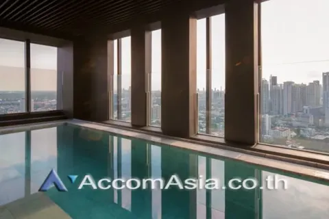 Eigentumswohnung in Khlong Toei, Bangkok, Thailand, 2 Schlafzimmer  № 215474 - Foto 29
