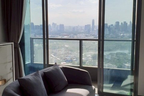 Condo in Khlong Toei, Bangkok, Thailand, 2 bedrooms  № 161167 - photo 13