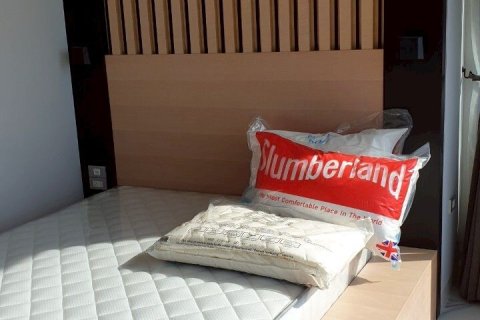 Condo in Khlong Toei, Bangkok, Thailand, 2 bedrooms  № 161167 - photo 5