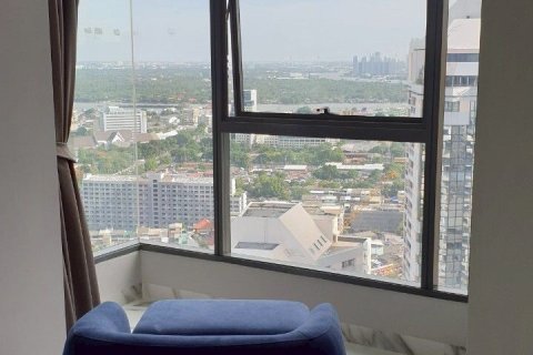 Condo in Khlong Toei, Bangkok, Thailand, 2 bedrooms  № 161167 - photo 7