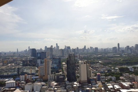 Condo in Khlong Toei, Bangkok, Thailand, 2 bedrooms  № 161167 - photo 19