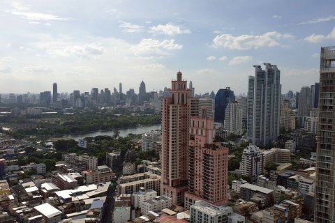 Condo in Khlong Toei, Bangkok, Thailand, 2 bedrooms  № 161167 - photo 20