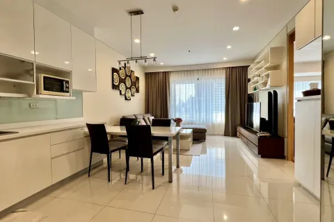 Studio in the Condo in Sathon, Bangkok, Thailand  № 161166 - photo 3