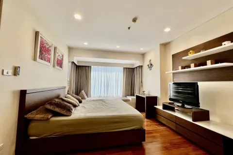 Studio in the Condo in Sathon, Bangkok, Thailand  № 161166 - photo 4