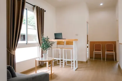 Дом в Чиангмае, Таиланд с 4 спальнями  № 161165 - фото 13