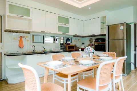 Дом в Чиангмае, Таиланд с 4 спальнями  № 161165 - фото 7