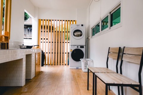 Дом в Чиангмае, Таиланд с 4 спальнями  № 161165 - фото 9