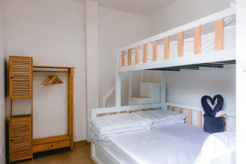 Дом в Чиангмае, Таиланд с 4 спальнями  № 161165 - фото 18