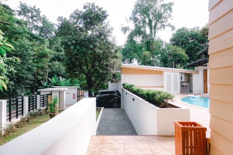 Дом в Чиангмае, Таиланд с 4 спальнями  № 161165 - фото 3