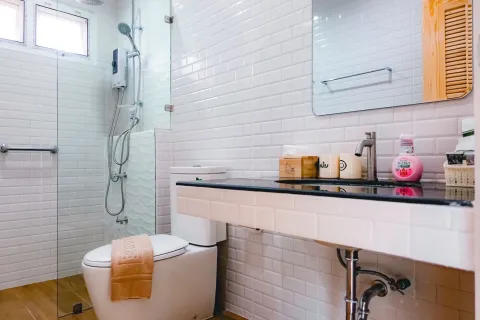 Дом в Чиангмае, Таиланд с 4 спальнями  № 161165 - фото 10