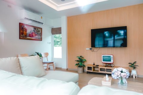 Дом в Чиангмае, Таиланд с 4 спальнями  № 161165 - фото 5