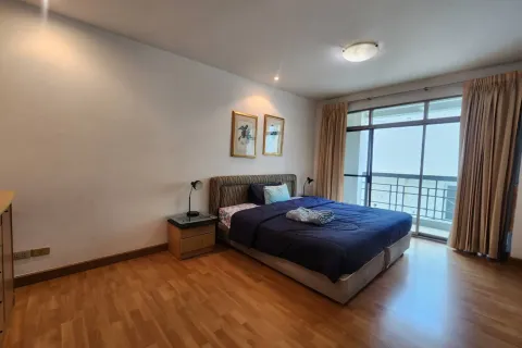 Condo in Watthana, Bangkok, Thailand, 3 bedrooms  № 161169 - photo 3