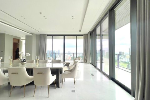 Penthouse in Pathum Wan, Bangkok, Thailand 4 bedrooms № 161164