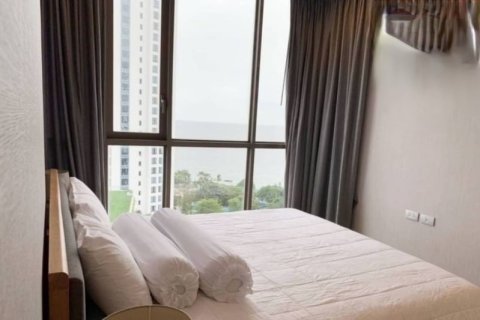 Кондоминиум с 2 спальнями в Паттайе, Таиланд № 157684