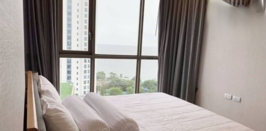 Кондоминиум с 2 спальнями в Паттайе, Таиланд № 157684