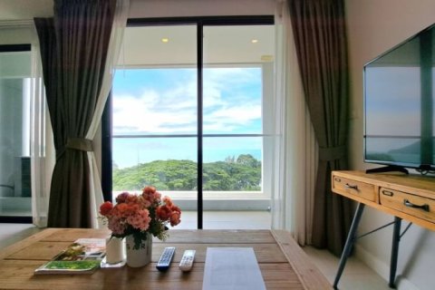 Condo in Pattaya, Thailand, 2 bedrooms  № 157686 - photo 2