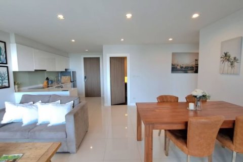 Condo in Pattaya, Thailand, 2 bedrooms  № 157686 - photo 14