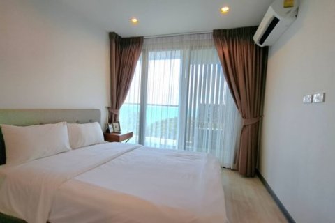 Condo in Pattaya, Thailand, 2 bedrooms  № 157686 - photo 7