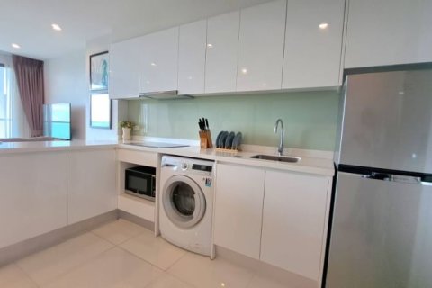 Condo in Pattaya, Thailand, 2 bedrooms  № 157686 - photo 10