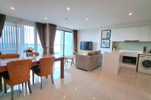 Condo in Pattaya, Thailand, 2 bedrooms  № 157686 - photo 13