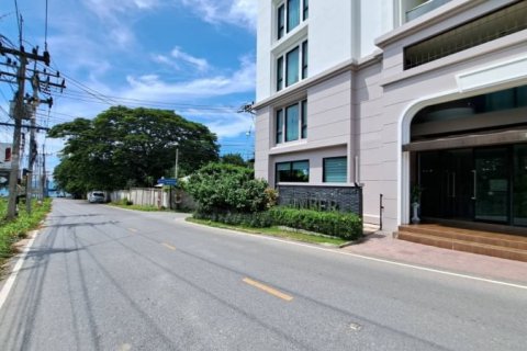 Condo in Pattaya, Thailand, 2 bedrooms  № 157686 - photo 15