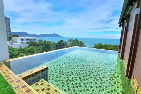Condo in Pattaya, Thailand, 2 bedrooms  № 157686 - photo 17