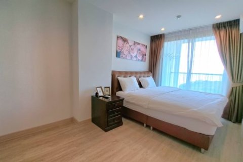 Condo in Pattaya, Thailand, 2 bedrooms  № 157686