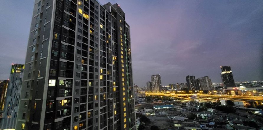 Condo in Bangkok, Thailand, 2 bedrooms  № 157680