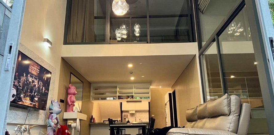 Condo in Bangkok, Thailand, 2 bedrooms  № 157683