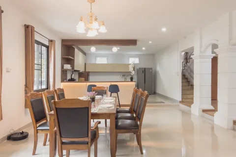 Villa in Saraphi, Thailand 4 bedrooms № 153984 - photo 2