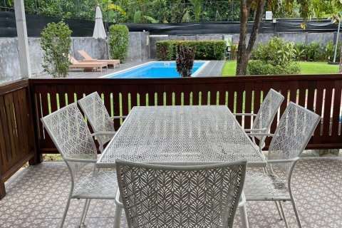 Villa in Saraphi, Thailand 4 bedrooms № 153984 - photo 18