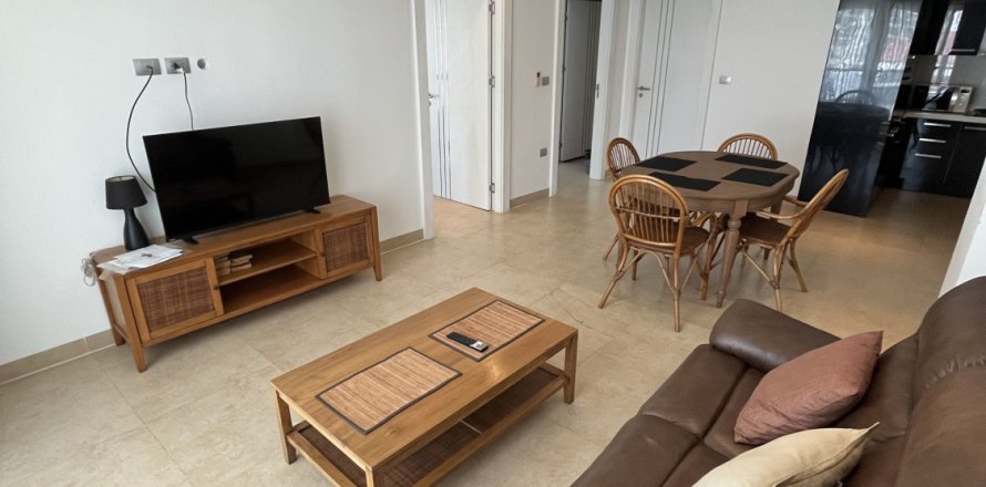 Кондоминиум с 2 спальнями в Паттайе, Таиланд № 153985