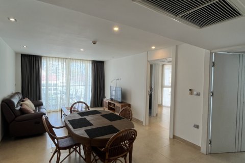 Кондоминиум с 2 спальнями в Паттайе, Таиланд № 153985 - фото 4