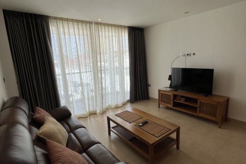 Кондоминиум с 2 спальнями в Паттайе, Таиланд № 153985 - фото 5