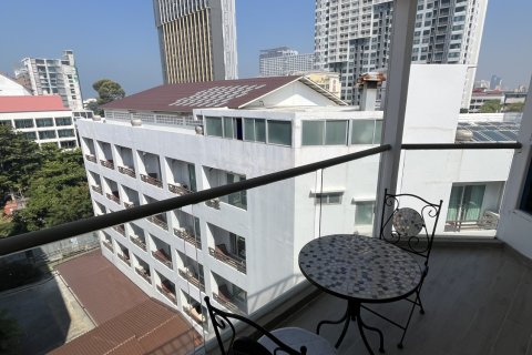 Кондоминиум с 2 спальнями в Паттайе, Таиланд № 153985 - фото 7