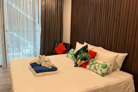 Studio dans le Condo à Phuket, Thaïlande  № 153988 - photo 11