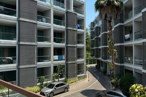 Studio dans le Condo à Phuket, Thaïlande  № 153988 - photo 5