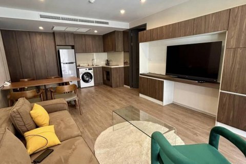 Кондоминиум с 1 спальней в Бангкоке, Таиланд № 153983 - фото 3